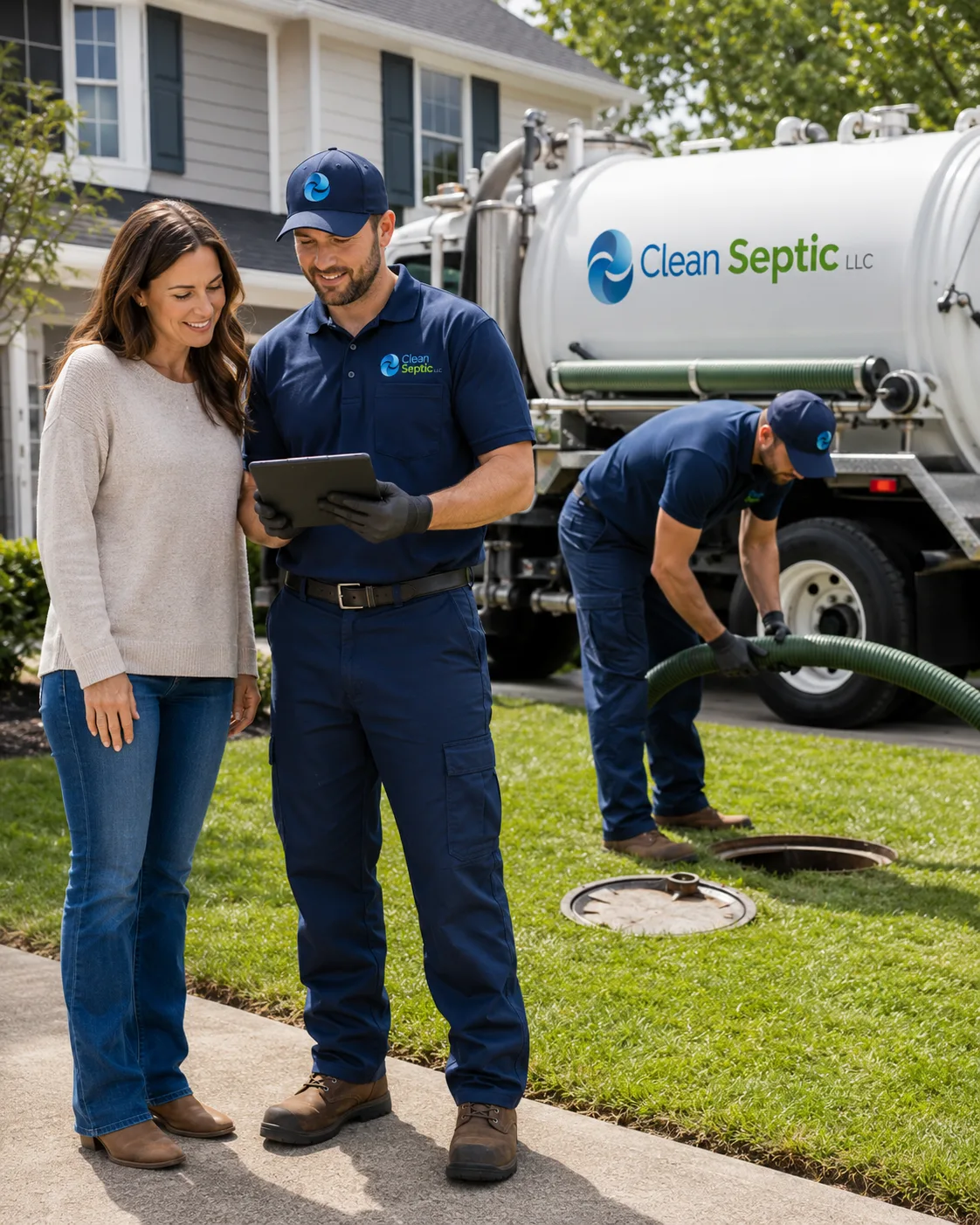Septic Tank Pumping in Norwood, GA near me